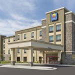 Choice Hotels Comfort Inn