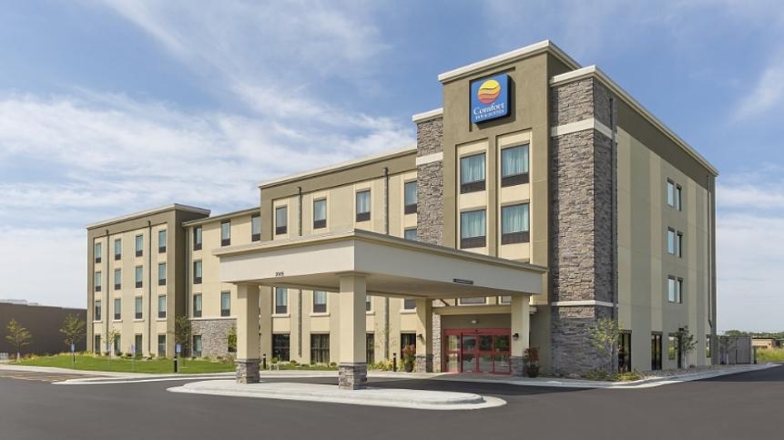 Choice Hotels Rolls Out Smoke-Free Policy for Comfort Inn