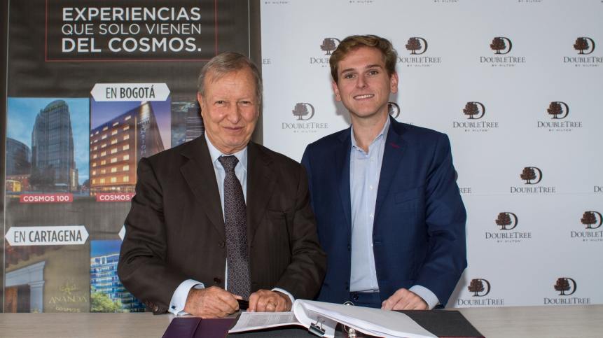 Hilton Books Long-Term Colombia Stay with New Partnership