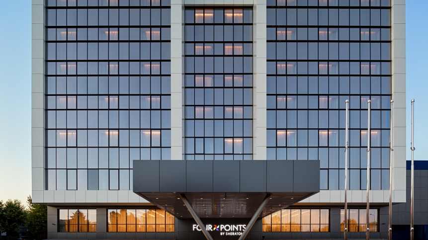 Four Points Reaches New High with Upcoming Hotel Launches