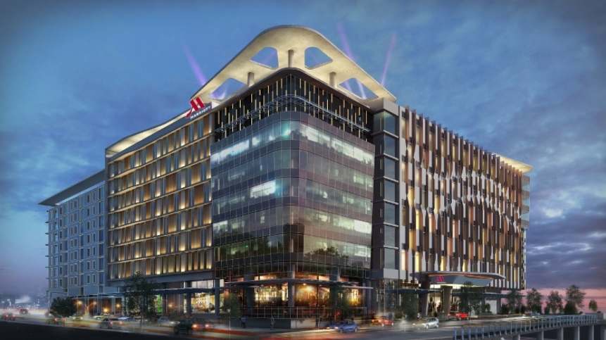 Marriott Checks In to South Africa for Expansion Pleasure