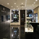 Seiko Moscow boutique