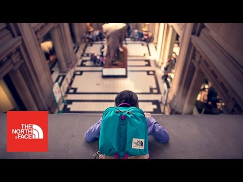 The North Face Kick Starts First Global Advertising Push