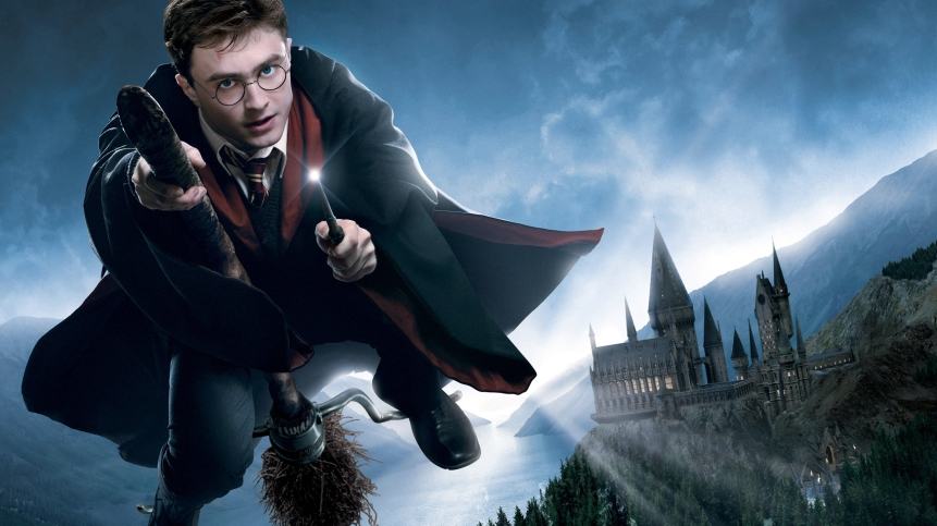 Apple Evokes Wizardly Wonder with Harry Potter Partnership