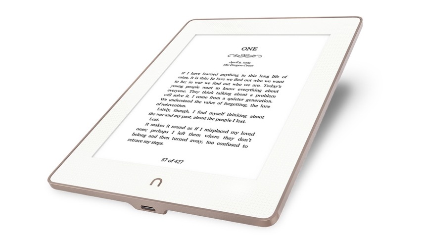 Barnes & Noble Redefines eReading with GlowLight Plus