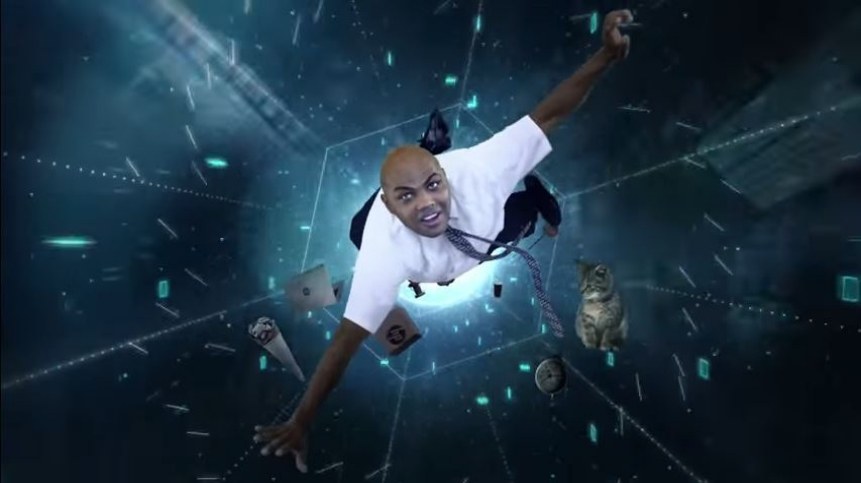 CDW Launches Mission to Rescue Trapped Charles Barkley