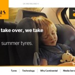 Continental Tyres UK