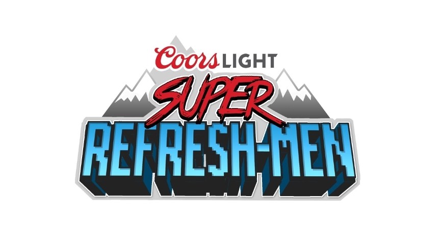 Coors Light Pops Open Super Refresh-Men for iOS and Android