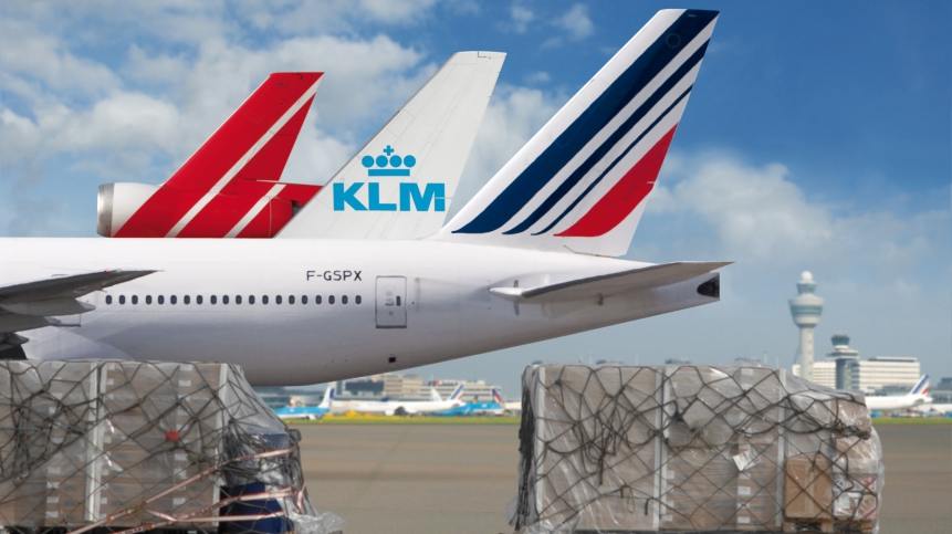 Air France-KLM-Martinair Cargo Inks Accenture Software Partnership