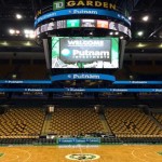 Putnam Boston Celtics Court