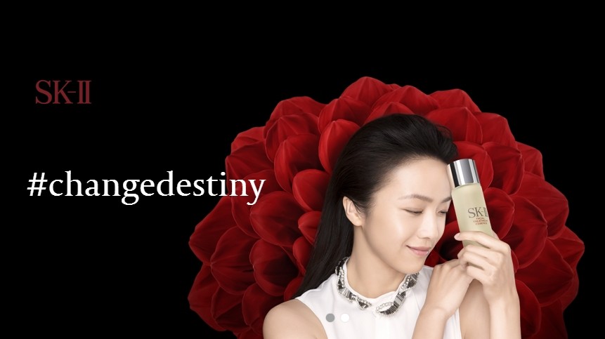 SK-II Launches #ChangeDestiny with Cate Blanchett