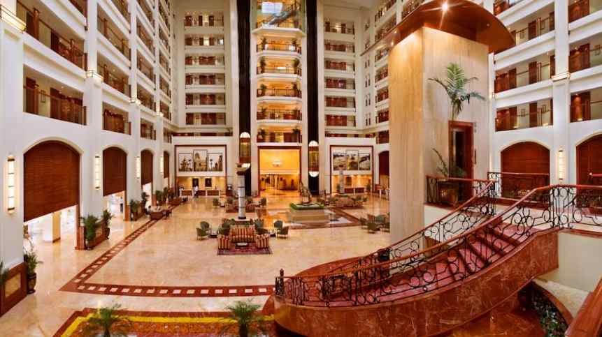 Worldhotels Checks The Lalit in to India
