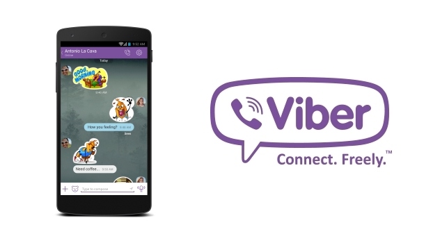 Viber Gets Creative with Fresh Round of Sticky Fingers