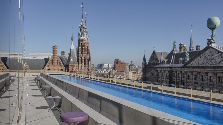 W Hotels Worldwide Lands on the Shores of Amsterdam