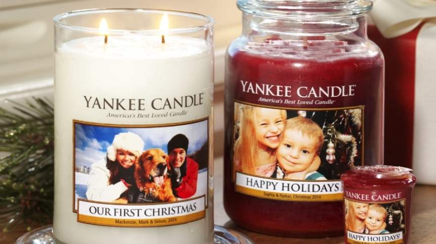 Yankee Candle Rekindles Flame with New Online Tool