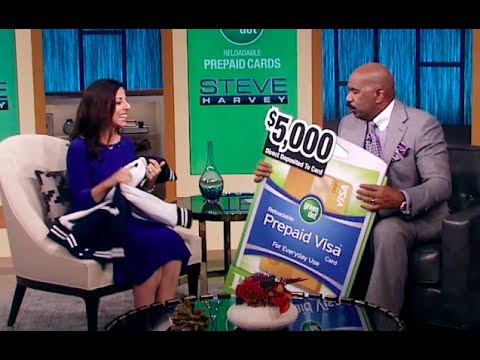 Green Dot Renews Partnership with Steve Harvey