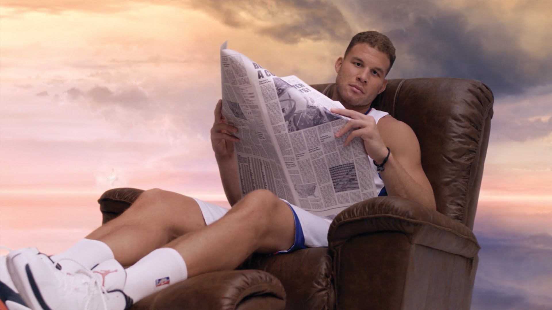 Kia Launches Optima Push Featuring NBA’s Blake Griffin