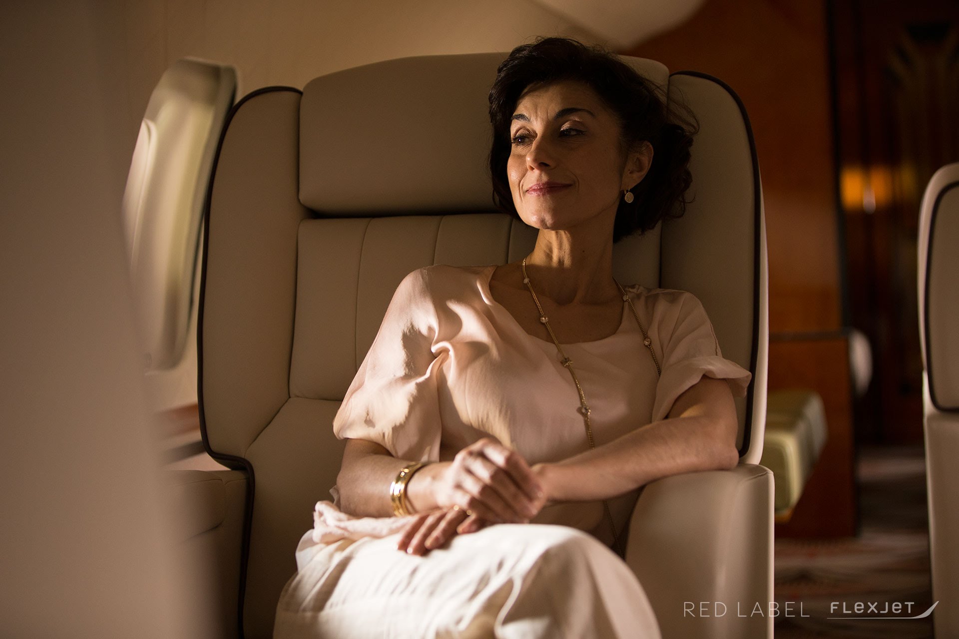 Flexjet Ascends with New Commercial for Red Label