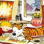 Calvin and Hobbes