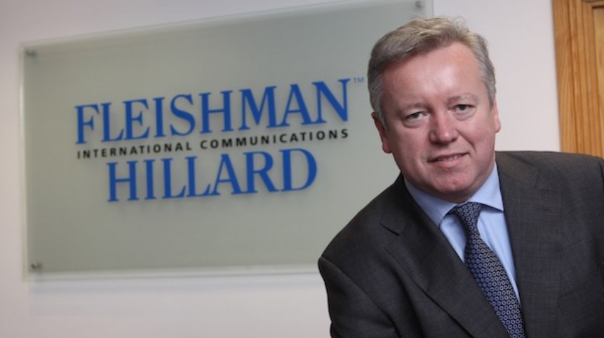 FleishmanHillard Beefs Up Business Development