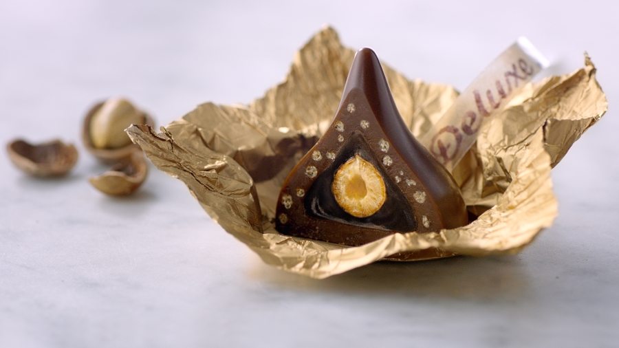 Kisses Deluxe Chocolates are a great option for anyone’s holiday celebrations.