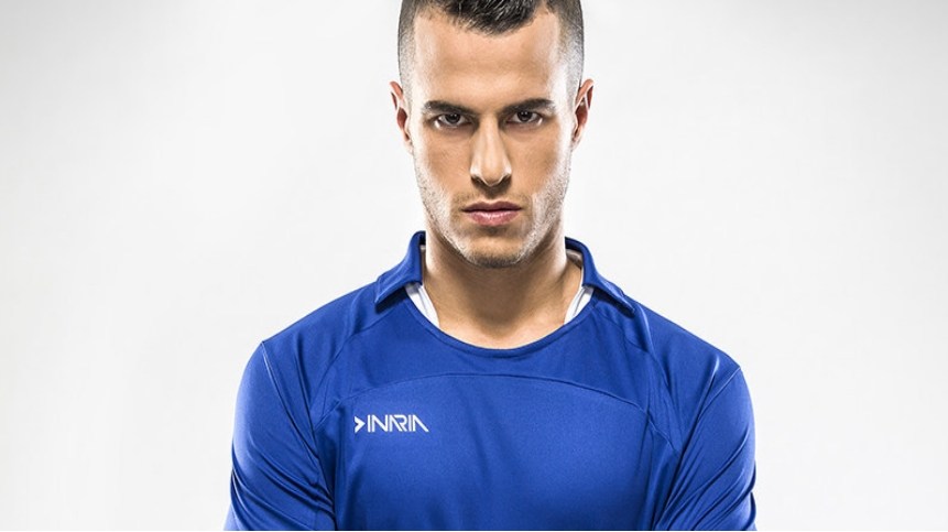 Inaria Scores Deal with Soccer’s Sebastian Giovinco