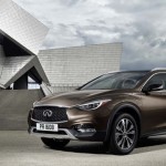 Infiniti QX30