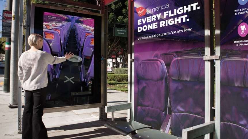 Virgin Elevates Flyer Experience with Street View