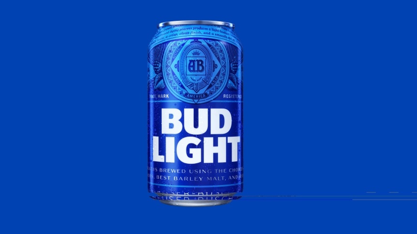 Bud Light Toasts to Rebrand Slated for Spring