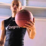 Degree Stephen Curry