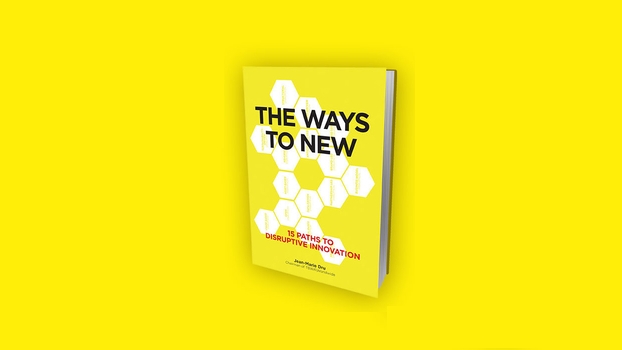 TBWA Veteran Releases Book on Disruptive Innovation