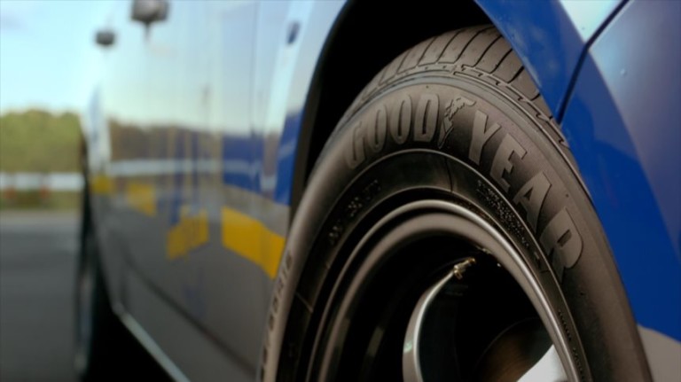 Goodyear Launches 2016 with Social Media Campaign