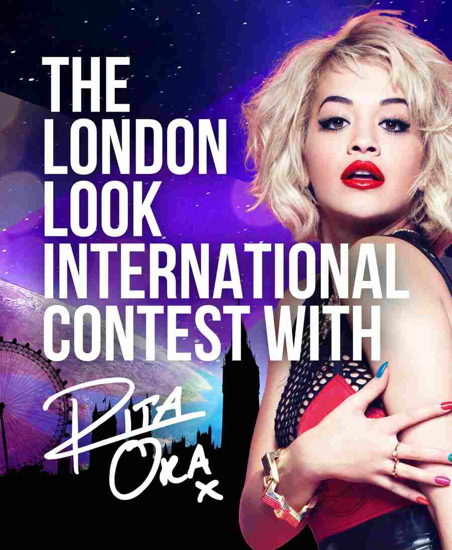 Rita Ora hosts Rimmel London's global hunt for new global ambassadors.