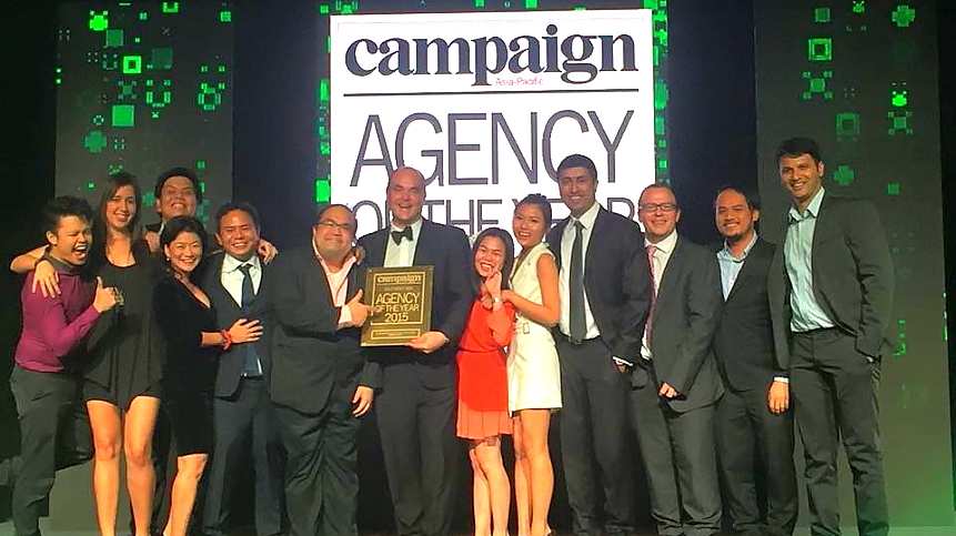 MRM//McCann Clinches More than Digital at Campaign Asia-Pacific