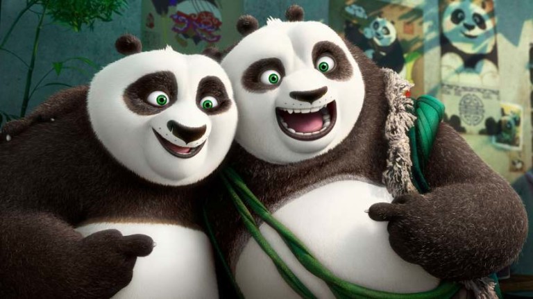 NRFC Kicks Fatherhood into Gear with Kung Fu Panda 3