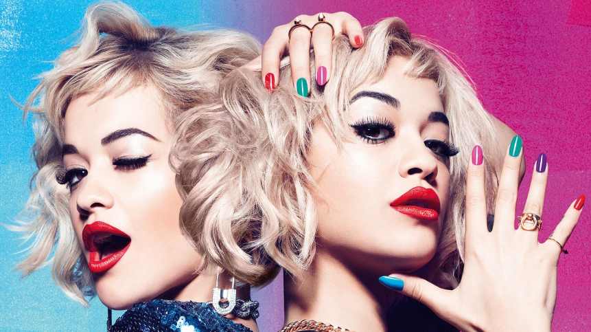 Rimmel Begins Hunt for London Look with Rita Ora