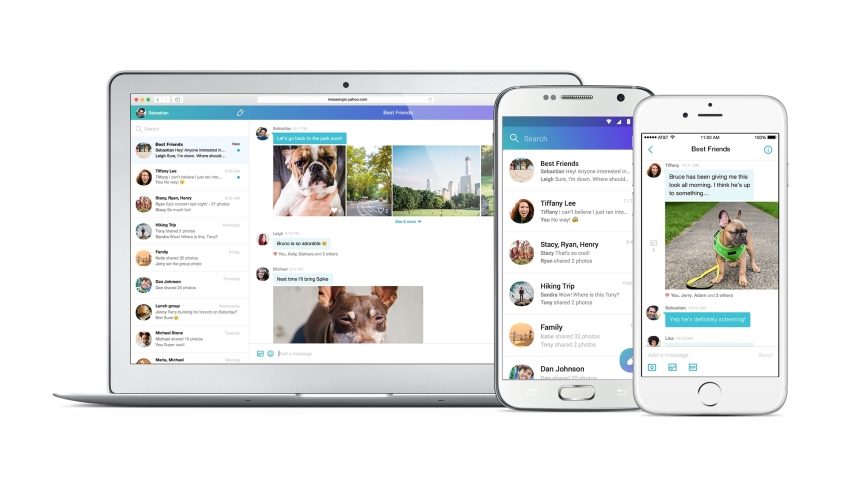 Yahoo Messenger Relaunches with Enhanced Capabilities