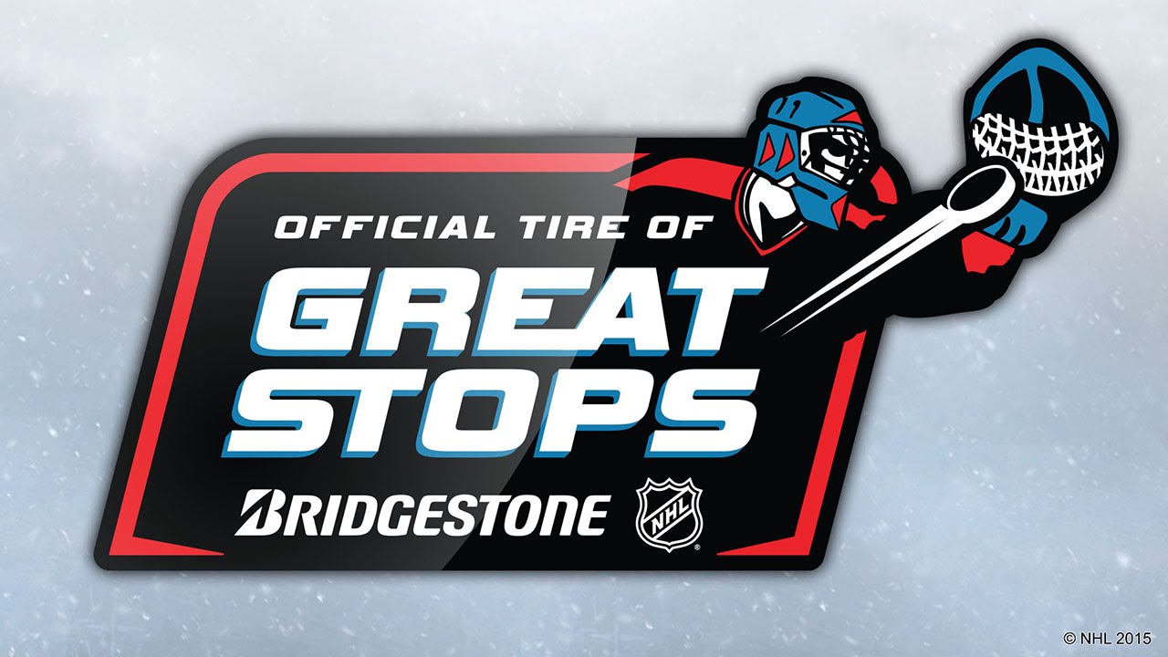 Bridgestone Drives NHL Sports Sponsorship