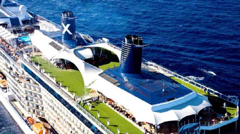 Celebrity Cruises Decks Up Digital with Accenture