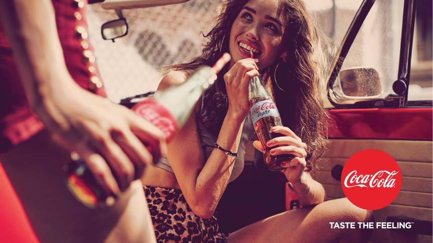 Coca-Cola's 'One Brand' strategy will debut in all markets using a global creative campaign.