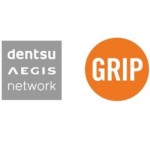 Dentsu Grip Logo