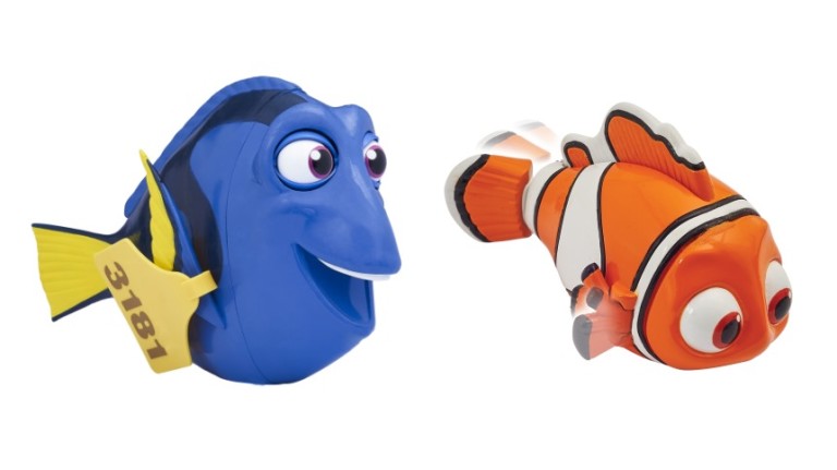 Disney Injects Life into Toys with Bandai Tie-Up