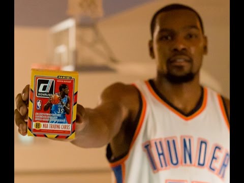 Panini America Scores Kevin Durant Partnership