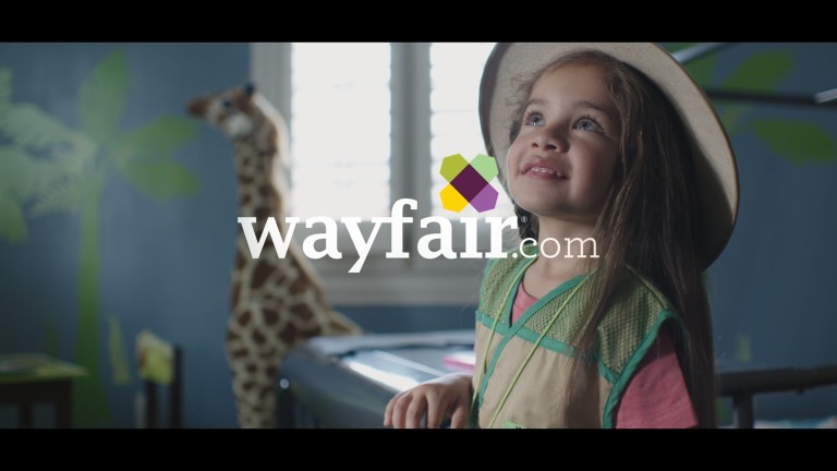 Wayfair Pushes Outdoor Exploration with Twin Spots