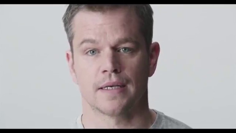 Stella Artois Toasts to Matt Damon’s Water.org Deal