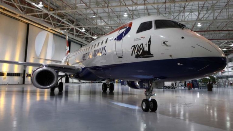 British Airways Scales Up with Stansted Flights