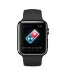 Dominos Apple Watch