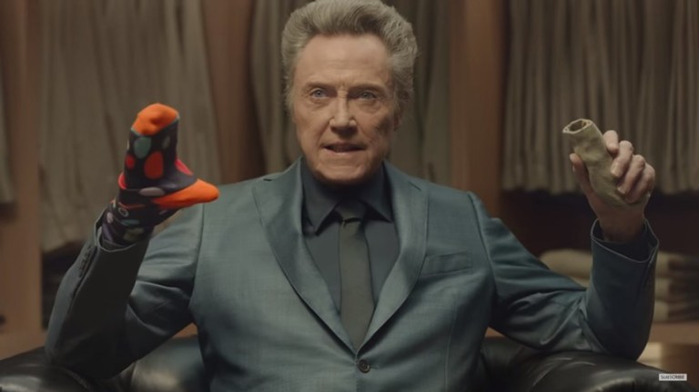 Kia Appoints Walken to #AddPizzazz to New Optima