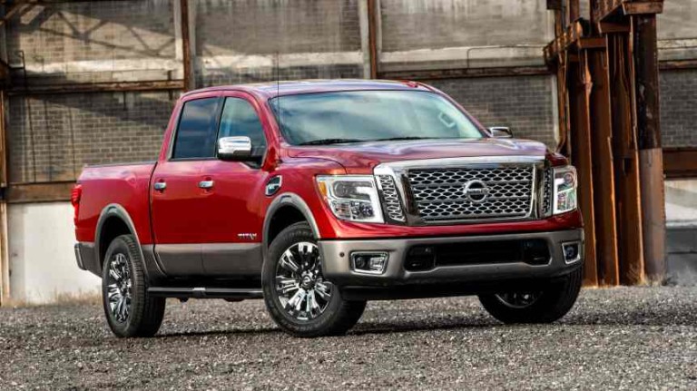 Nissan Goes Full Throttle with Reimagined Titan