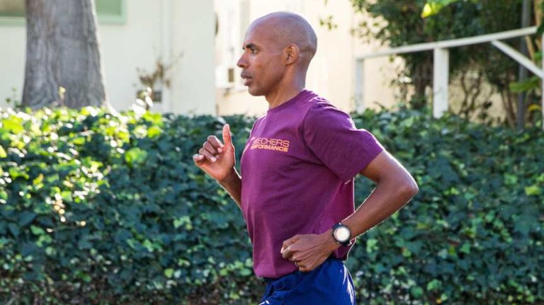 Skechers Performance Renews Meb’s Ambassadorship